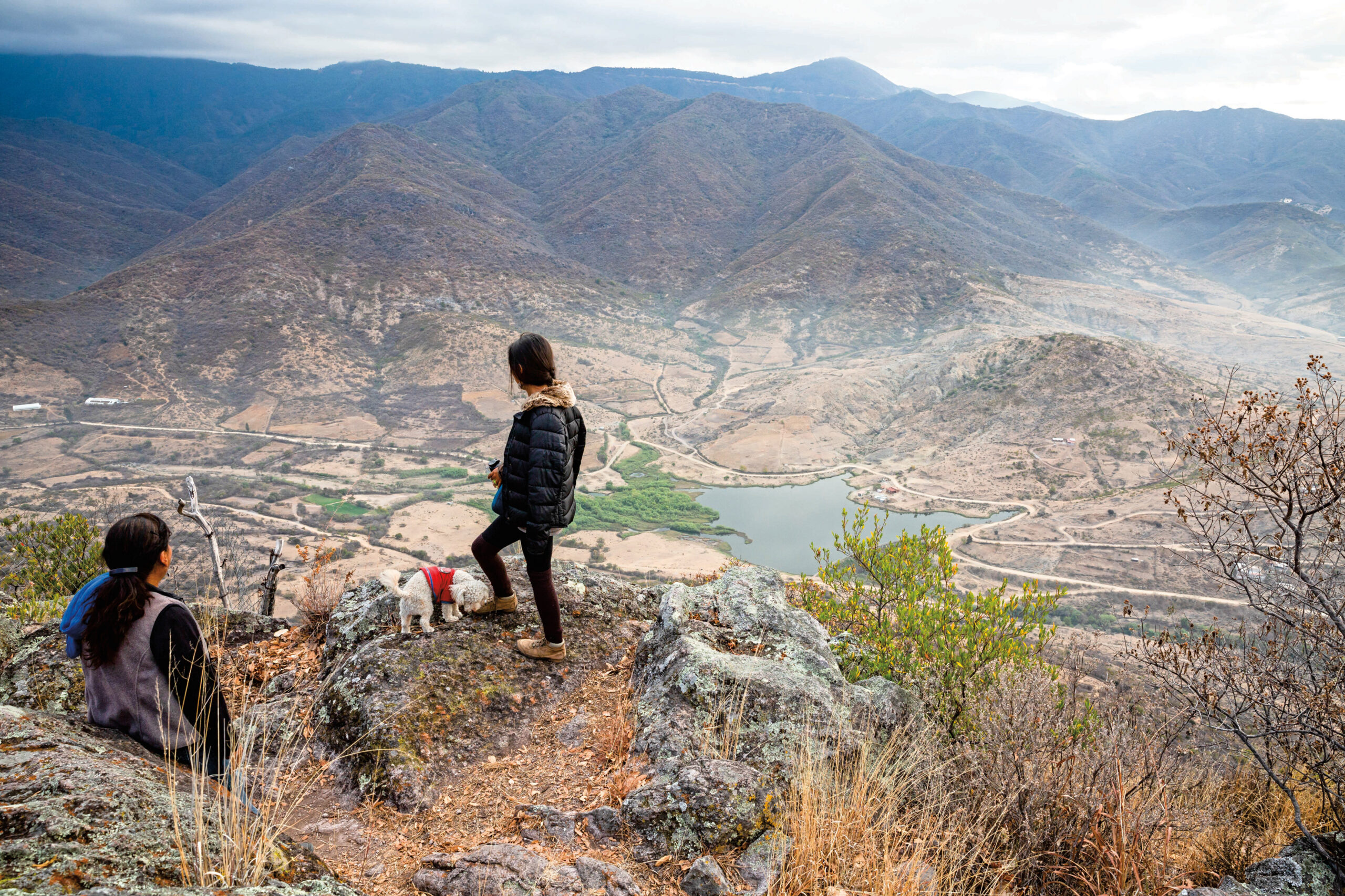 Life in Oaxaca for the Ones Who Stayed Behind