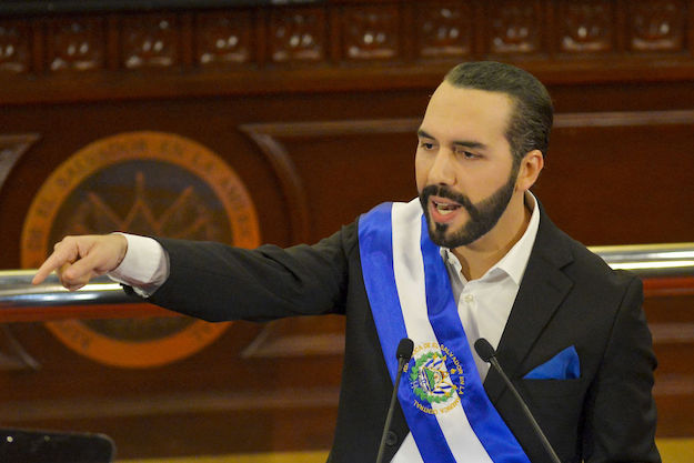 From Bad to Worse: Nayib Bukele's Split with Washington