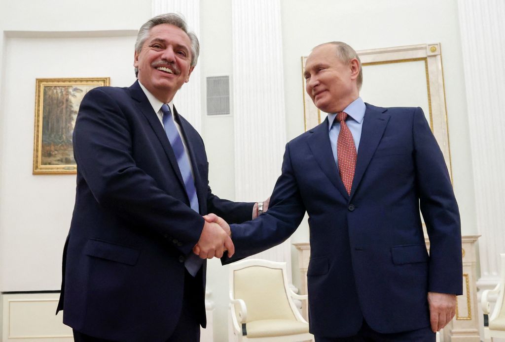 Will Russian Influence in Latin America Grow in 2022?