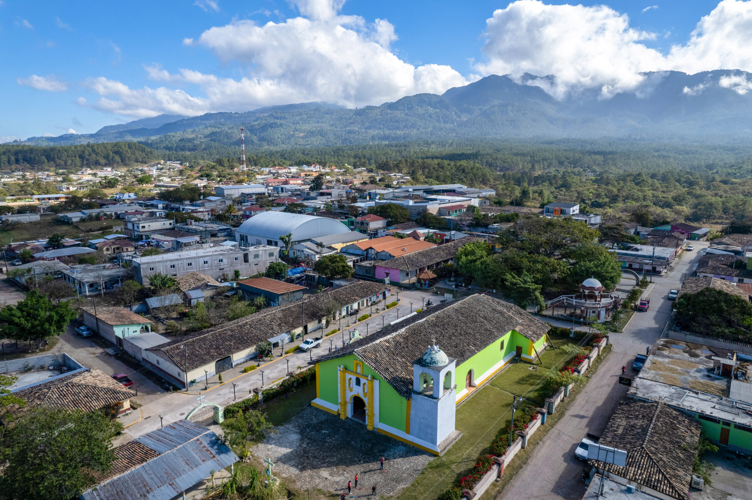 “This Can Be Done”: In Honduras, Farmers Adapt to a Changing Climate