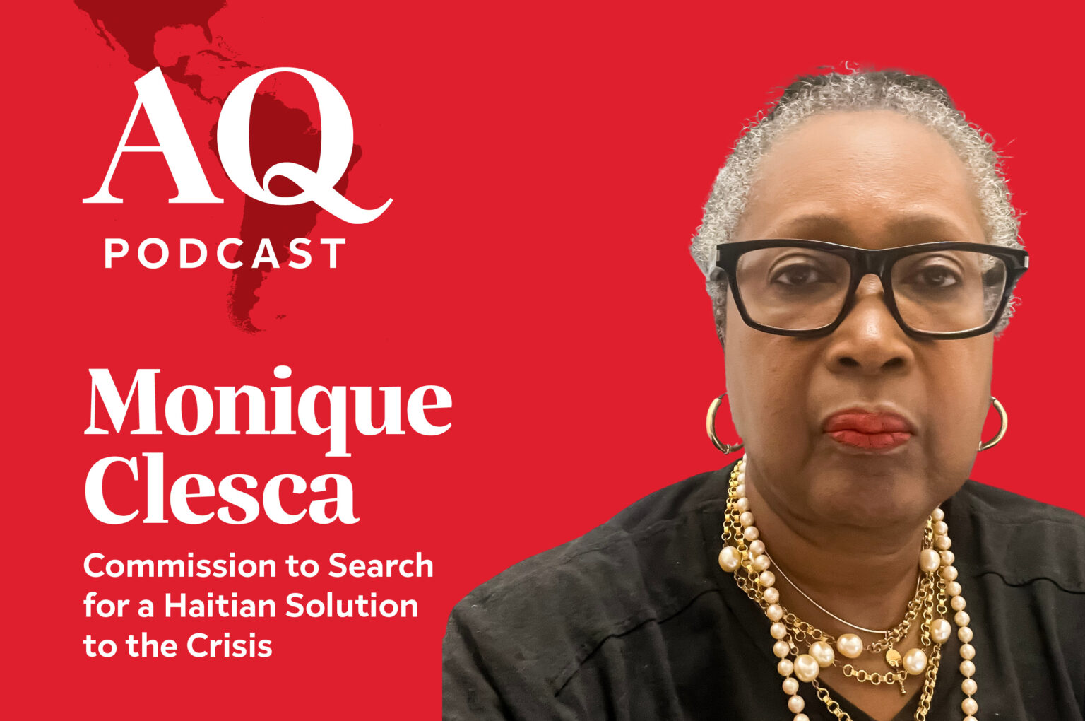 AQ Podcast Haiti s Political Crisis An Overview And Ways Forward