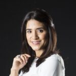 Guatemalan journalist Claudia Méndez Arriana