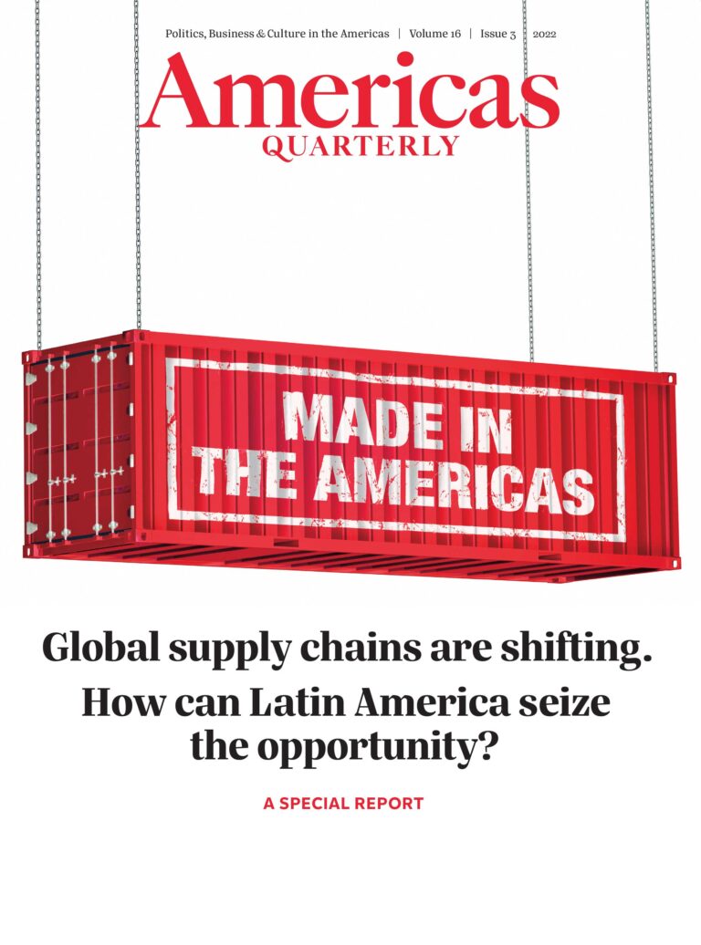 Americas Quarterly