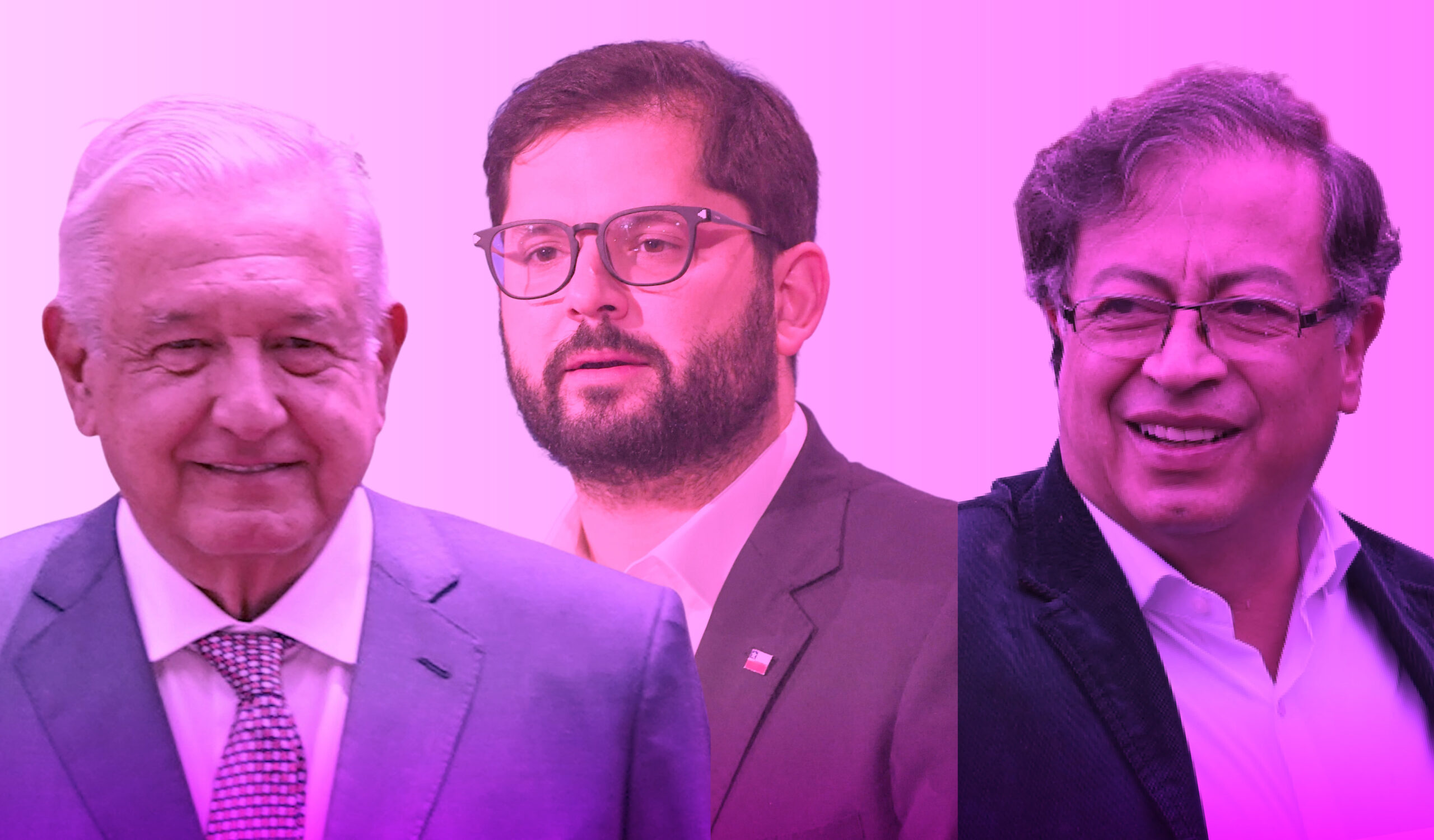 La segunda ola rosa de América Latina se ve tan diferente a la primera