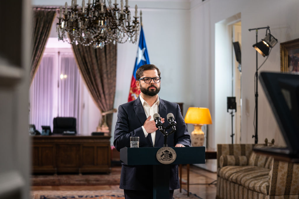 Chile ahora tiene la oportunidad de obtener una nueva constitución