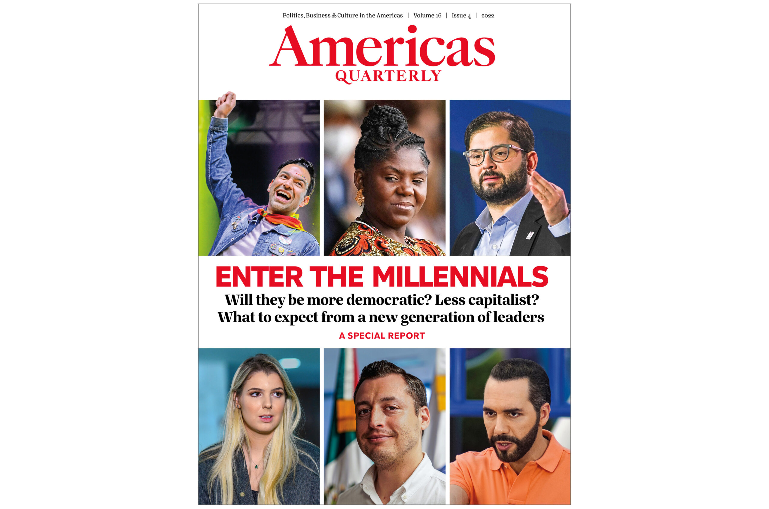 ¿Los millennials latinoamericanos son más autoritarios o más democráticos?