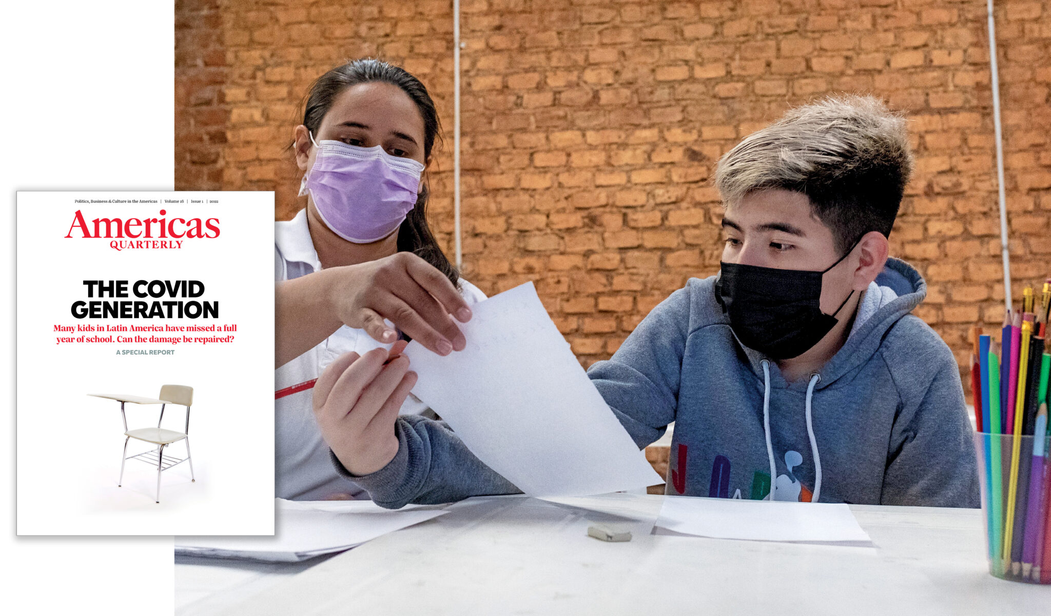 One Year Later: The Pandemic’s Uneven Toll on Latin American Education