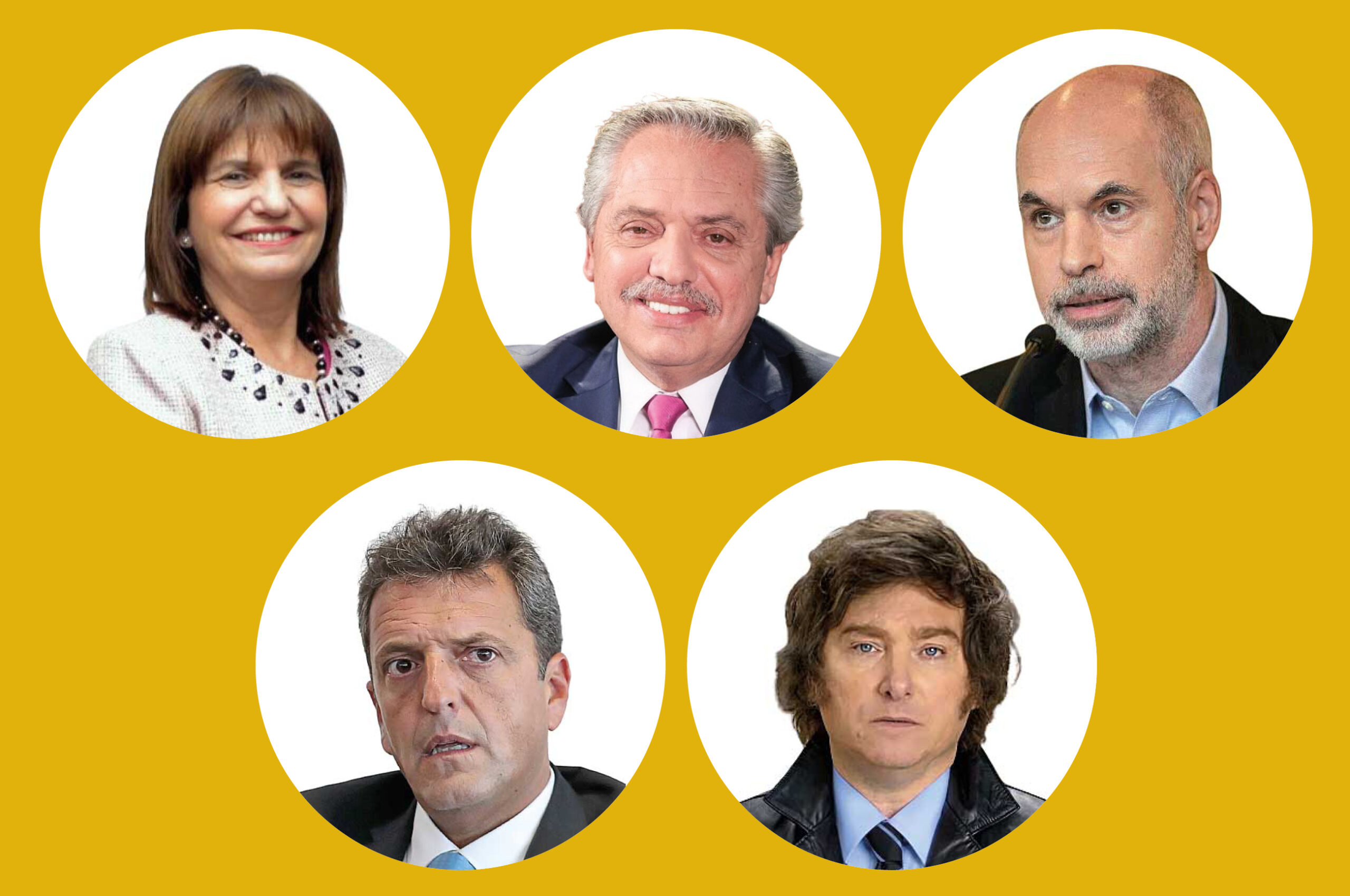 Meet the Candidates Argentina