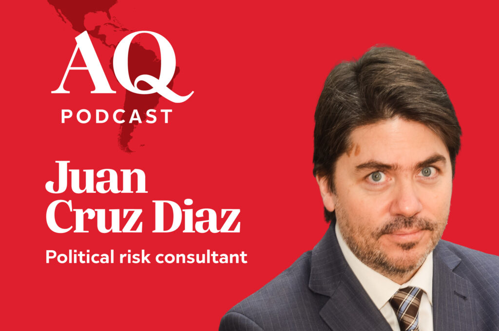AQ Podcast | Argentina: A Potential Lifeline for Javier Milei