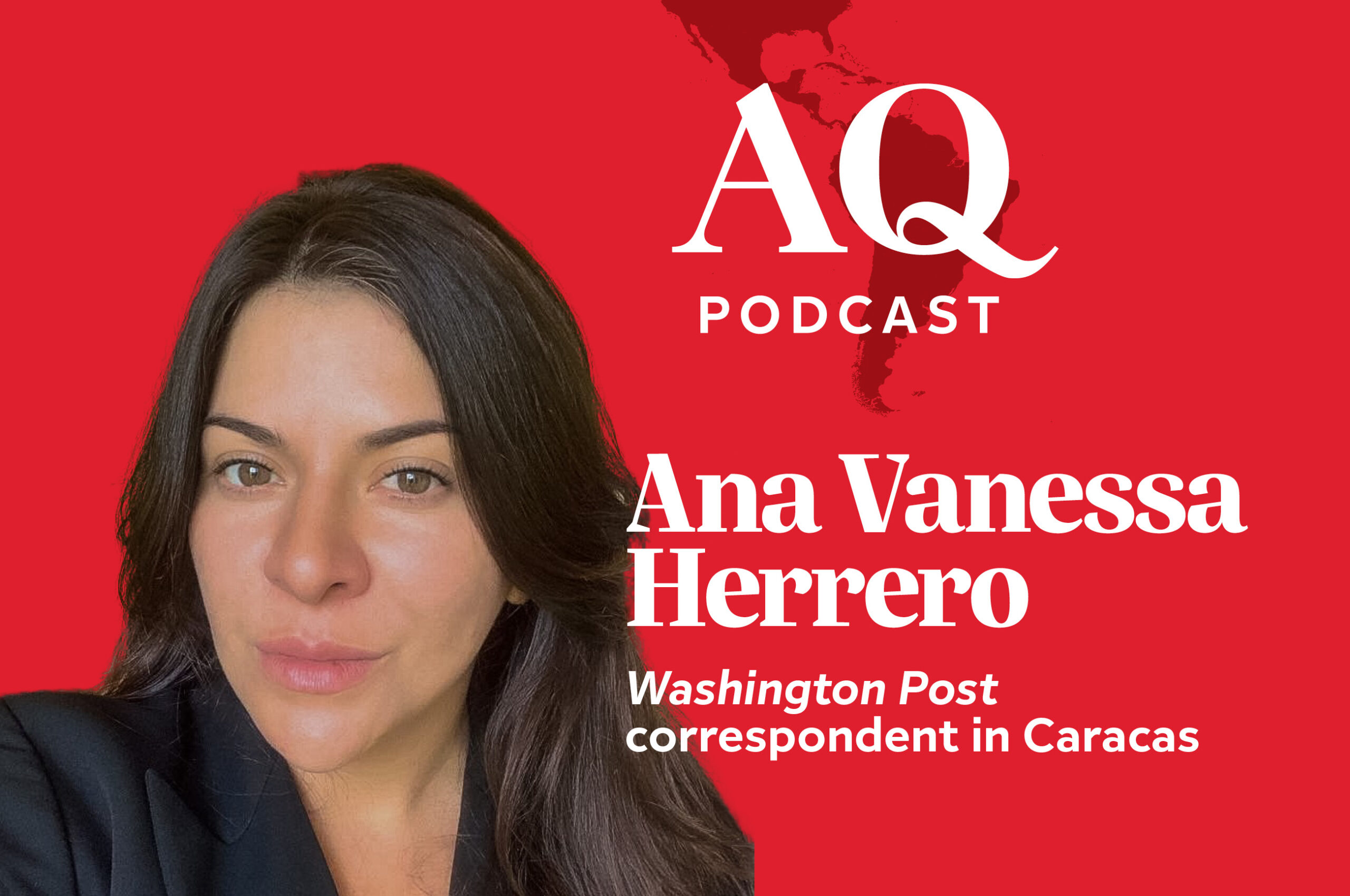 Podcasts de AQ |  Venezuela: una mirada desde el suelo