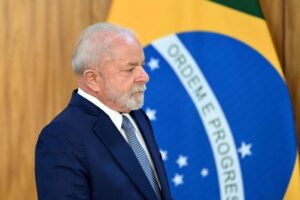 Brazilian President Luiz Inácio Lula da Silva meets a leader from the Netherlands even as he has been criticized for his stance on the war in Ukraine and his lack of leadership on regional integration in Latin America and especially South America.
