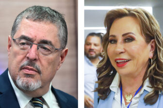 Guatemalan presidential election candidates Bernardo Arévalo and Sandra Torres will head to a runoff election on August 20.