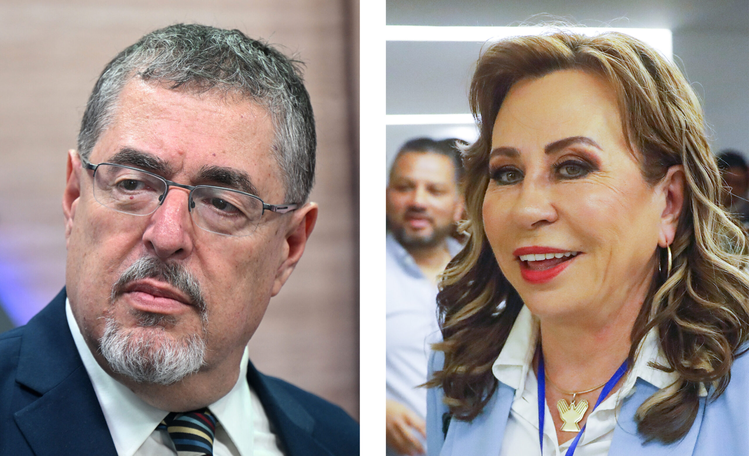 Guatemalan presidential election candidates Bernardo Arévalo and Sandra Torres will head to a runoff election on August 20.