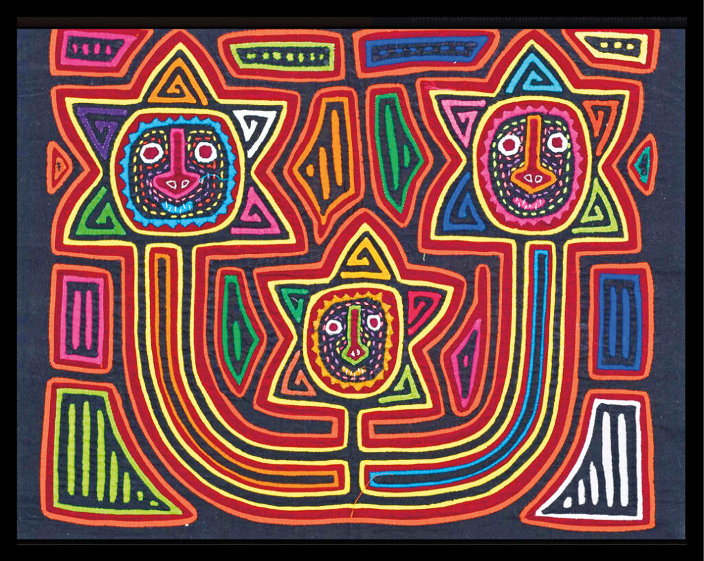 A Community’s Life, Told in Textiles