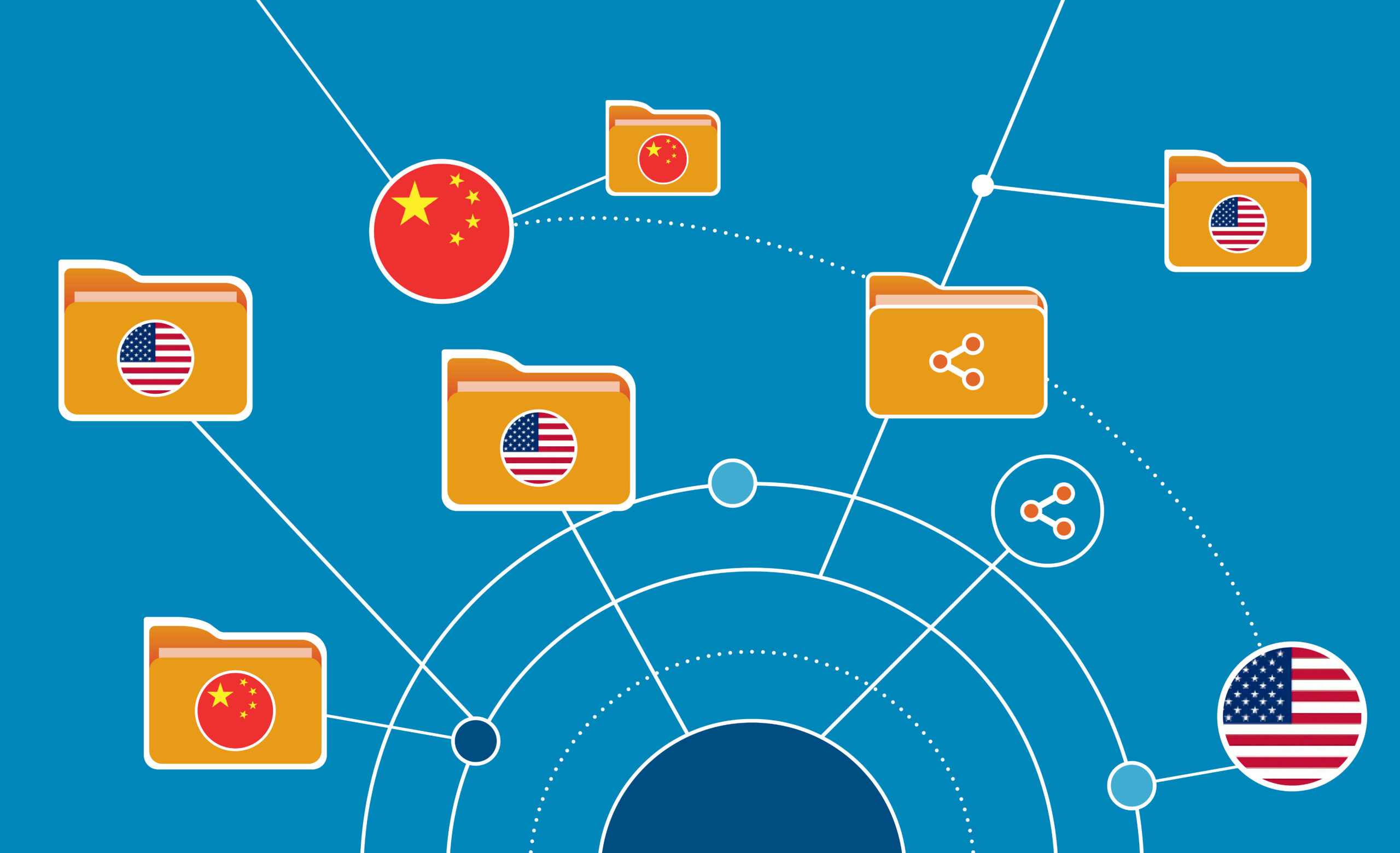Cibersegurança: A nova fronteira da competição entre China e EUA