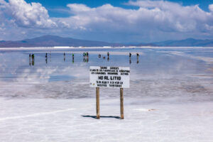 Argentina and Bolivia hope to surpass Chile as a long-awaited lithium boom gains speed.