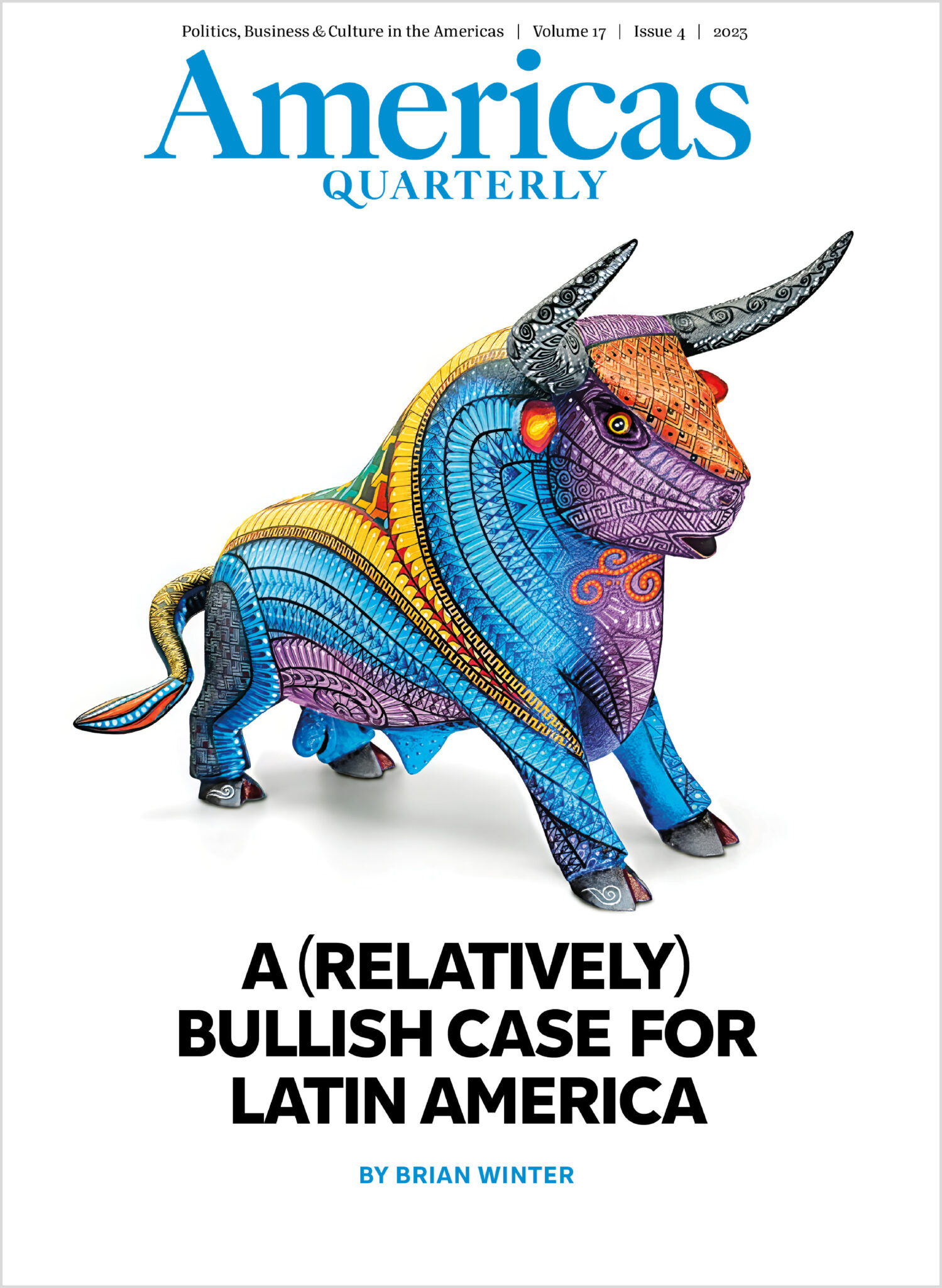 Americas Quarterly