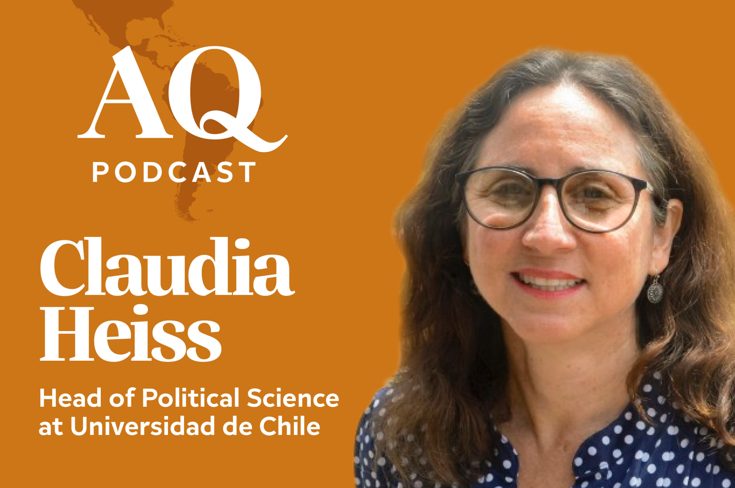 Podcast de AQ |  Chile: El rompecabezas de Gabriel Boric