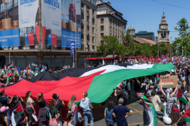 Latin American leaders have been far more critical of Israel's military campaign in Gaza than peers in Europe and North America.