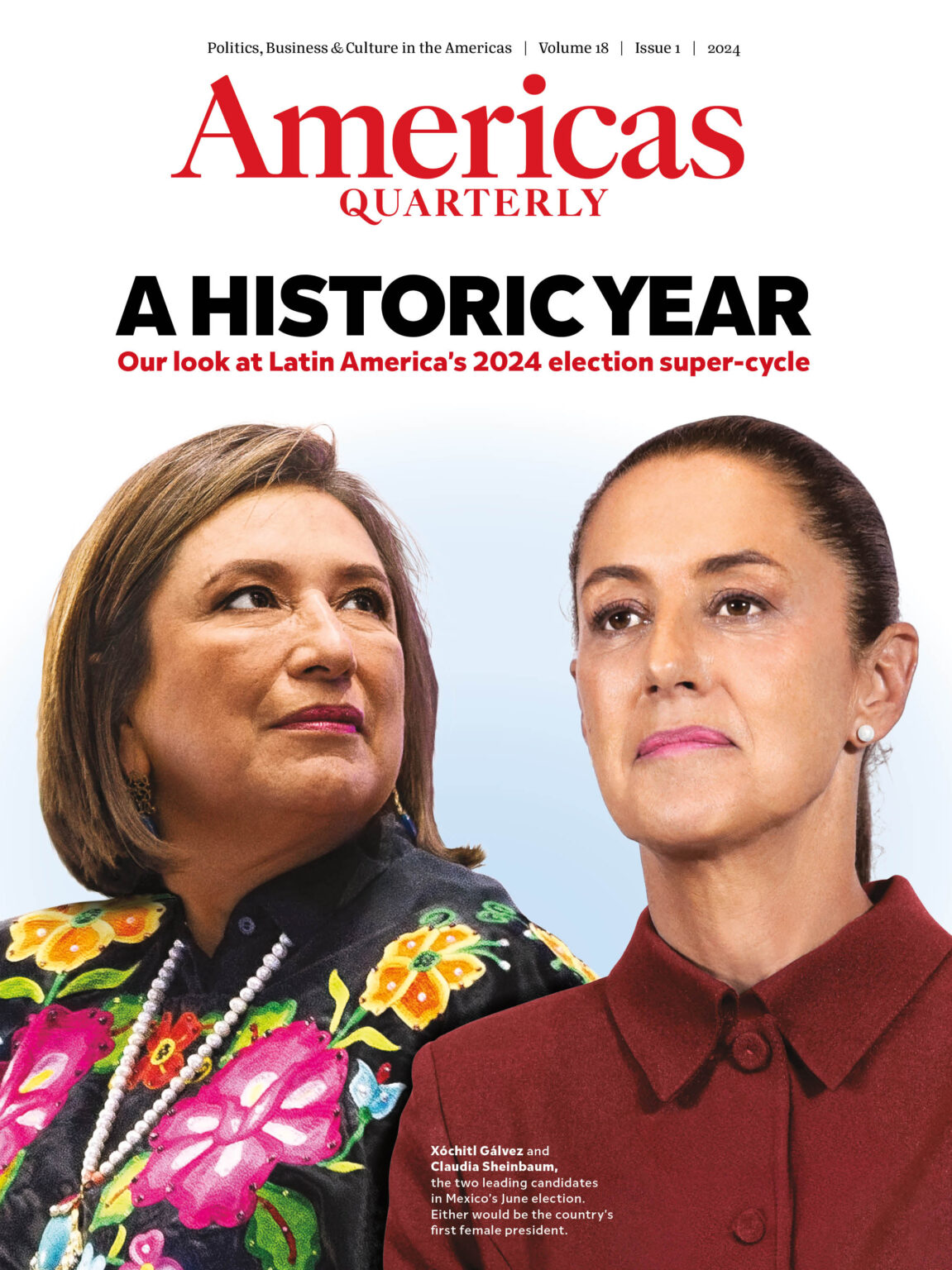 Americas Quarterly
