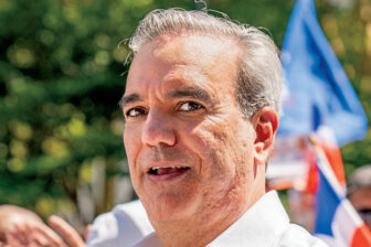 Dominican Republic President Luis Abinader is a popular incumbent ahead of elections in 2024.