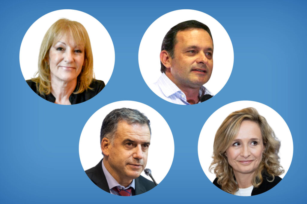 Meet the Candidates Uruguay