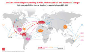 Why Drug Cartels Are Expanding To Asia