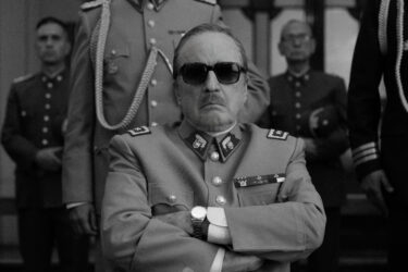 Actor Jaime Vadell as El Conde in Pablo Larraín's Netflix reimagining of Augusto Pinochet as ancient vampire. In the Oscar-nominated satire, Chile’s dictator lives on as a vampire. But it doesn’t take magical thinking to see his continuing influence on politics.