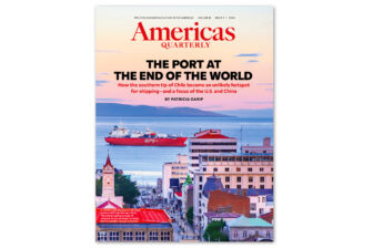 NEW AQ: Ports Are Latin America’s New Geopolitical Hotspot