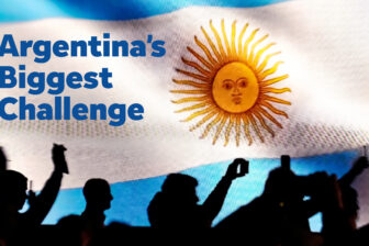 Argentina’s Biggest Challenge: It’s not inflation, or a dead politician.