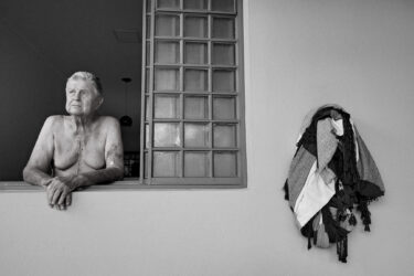Didi Bortoluci had cancer while his son interviewed him for What Is Mine. He died in November 2023.