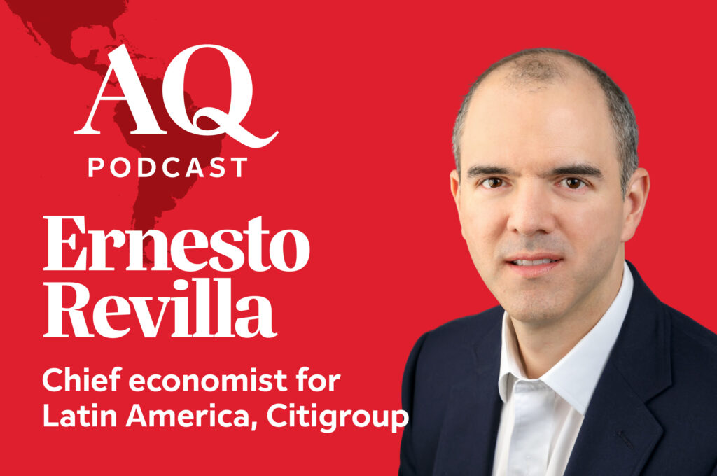 AQ Podcast | Resilience Amid Chaos: An Overview of LatAm Economies in 2025
