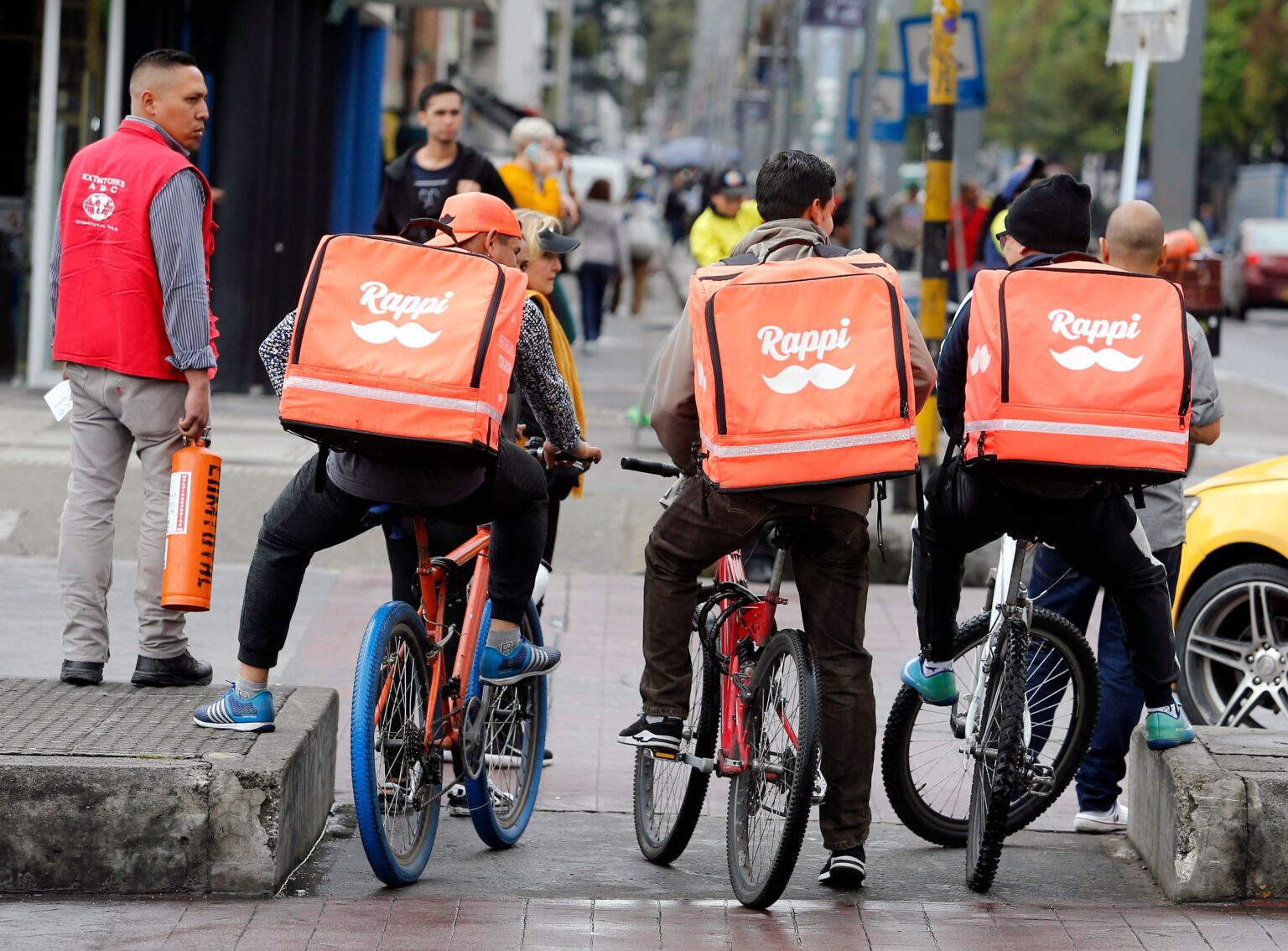 Sweet Rappi Shopping Colombia’s First Unicorn Keeps Delivering