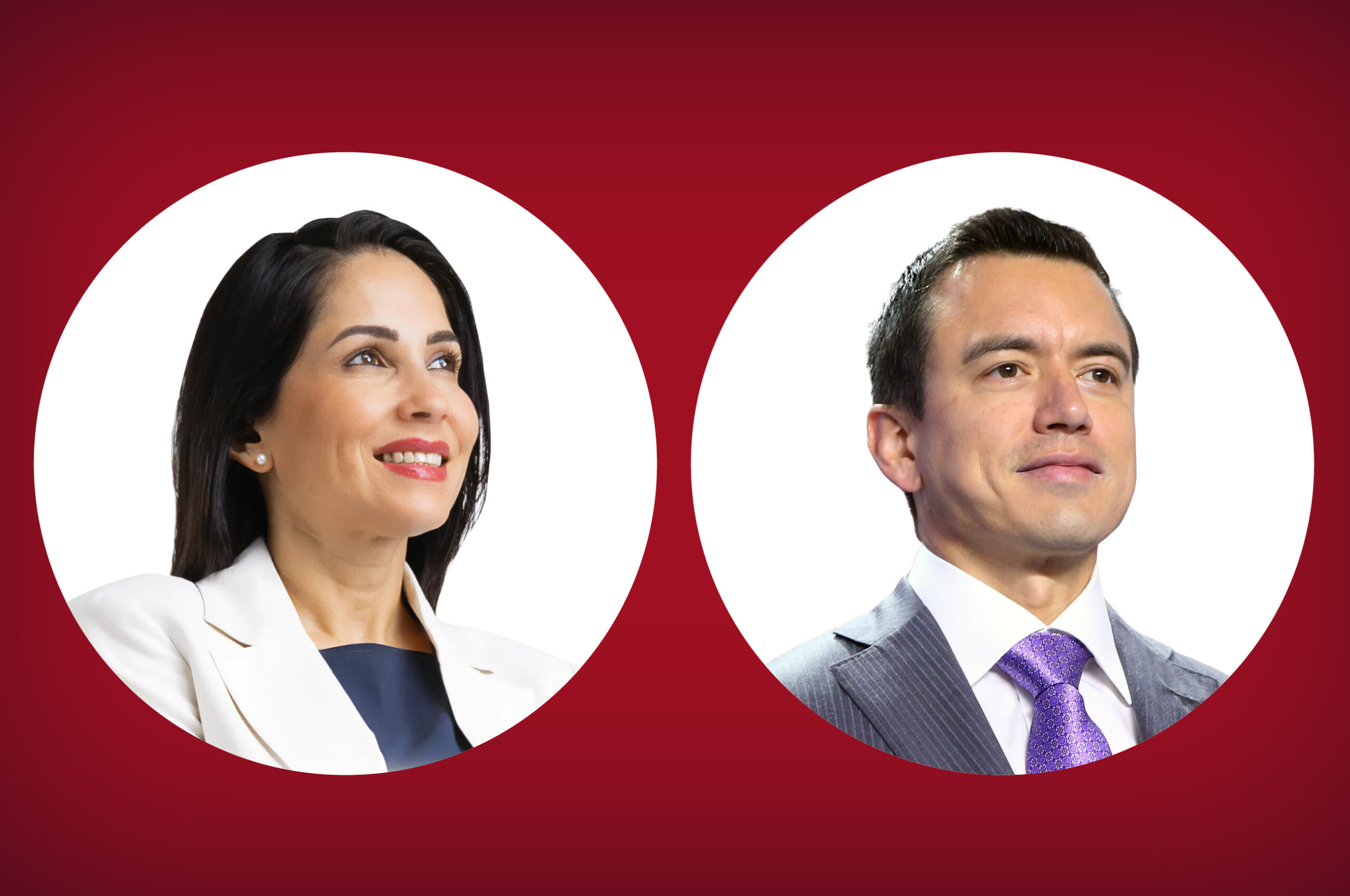 Ecuador Meet the Candidates 2025