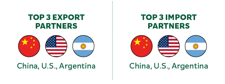 Brazil visual data 6
