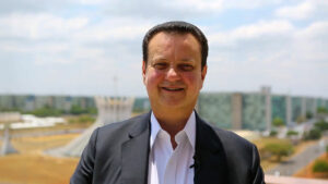 PSD President Gilberto Kassab in Brasília. The Low-Key Power Broker Behind Brazil’s Biggest Party: A crucial figure in the country’s flexible “big center,” Gilberto Kassab pulls the levers of power no matter who’s in office.