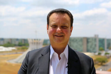 PSD President Gilberto Kassab in Brasília. The Low-Key Power Broker Behind Brazil’s Biggest Party: A crucial figure in the country’s flexible “big center,” Gilberto Kassab pulls the levers of power no matter who’s in office.