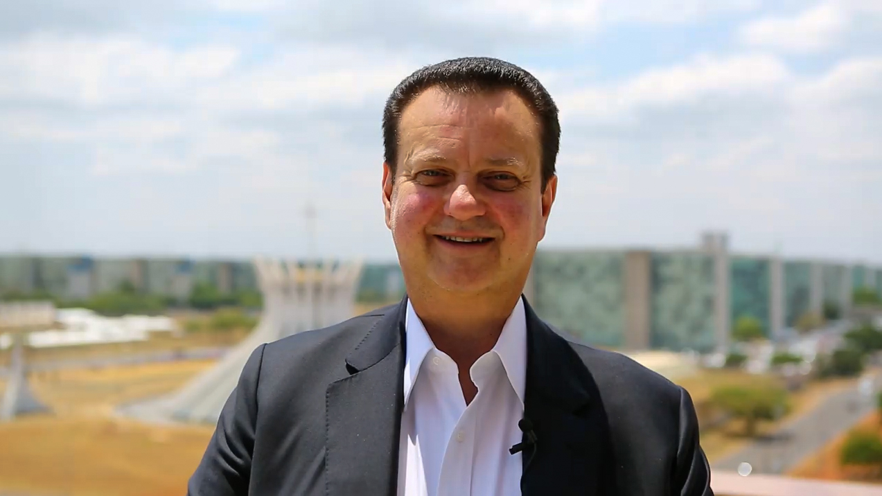 PSD President Gilberto Kassab in Brasília. The Low-Key Power Broker Behind Brazil’s Biggest Party: A crucial figure in the country’s flexible “big center,” Gilberto Kassab pulls the levers of power no matter who’s in office.
