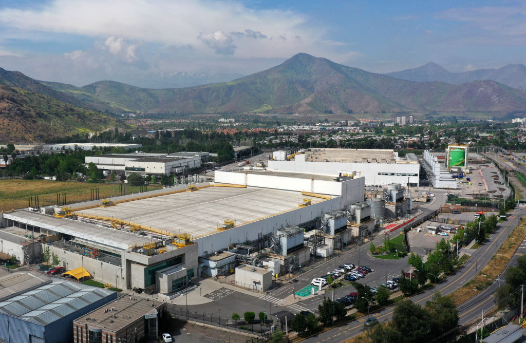 Chile Has Bold Tech Ambitions. Far from Silicon Valley, Chile aspires to create a digital niche.