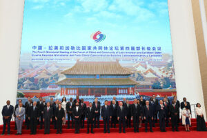 China Doubles Down on Latin America. Leaders at the China-CELAC Forum in Beijing on May 13