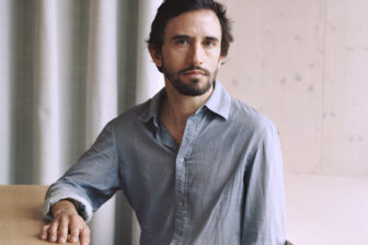 Daniel Saldaña París wrote The Dance and the Fire