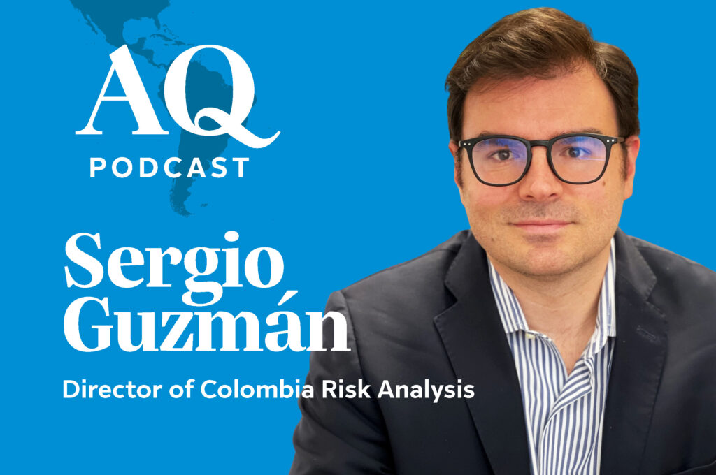AQ Podcast | Colombia Enters a Turbulent Election Season