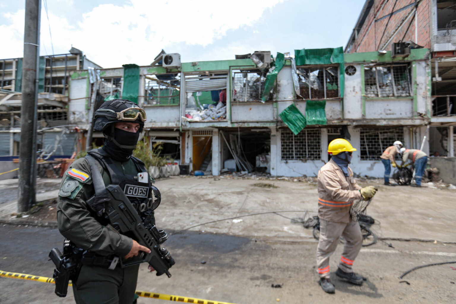 The Unfulfilled Promises of Colombia’s Peace Process
