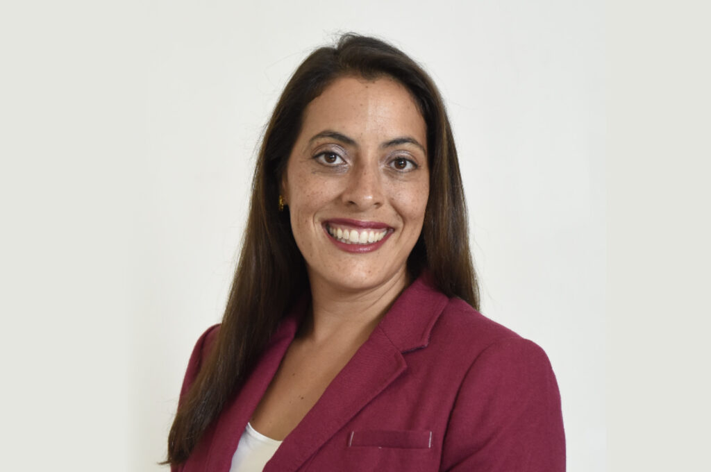 Anna Stewart Ibarra, , executive director of the Inter-American Institute for Global Change Research (IAI)