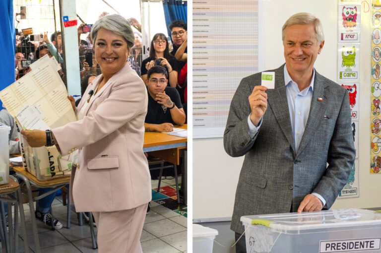 REACTION: Jara and Kast Head to Chile's Presidential Runoff