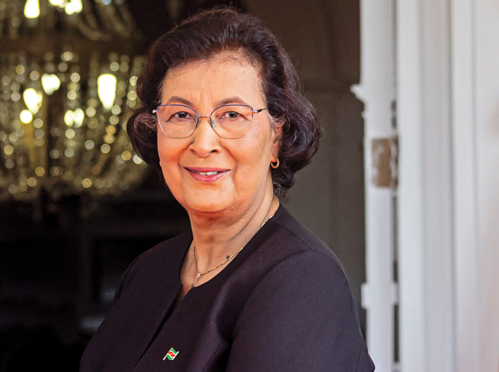 Suriname’s President Prepares for an Oil Boom