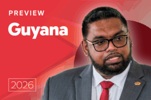 Guyana: A 2026 Snapshot