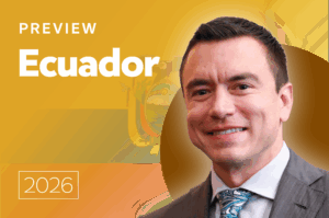 Ecuador: A 2026 Snapshot