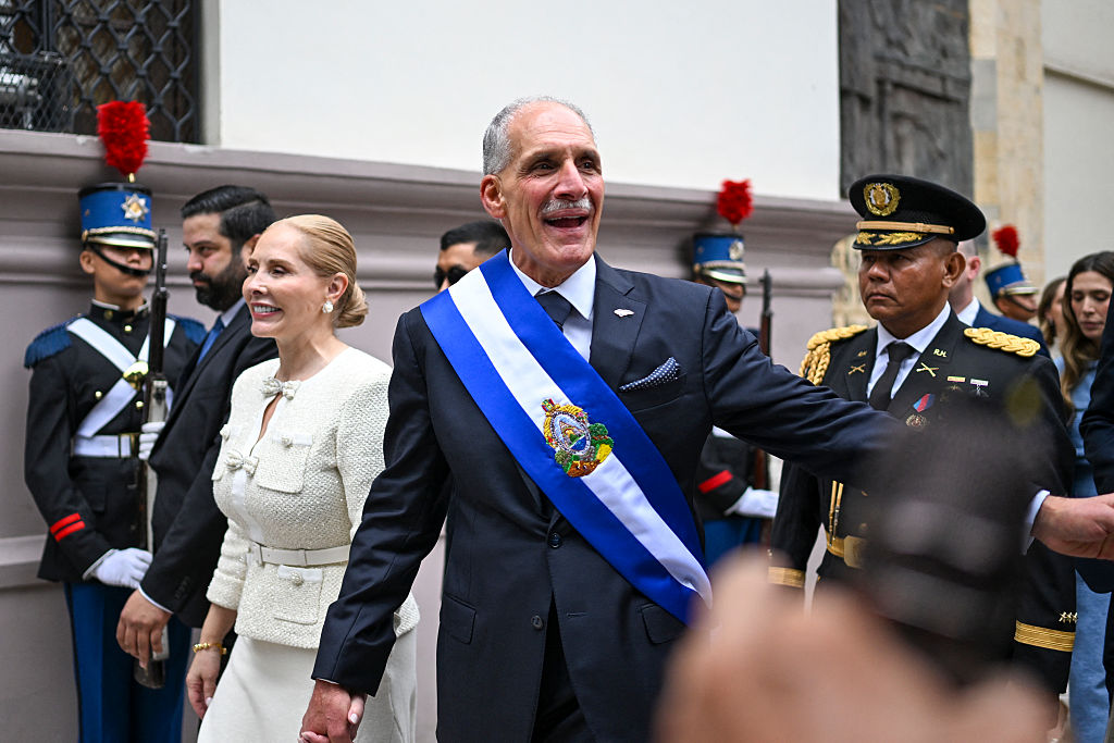 Honduras Begins Its Rightward Shift