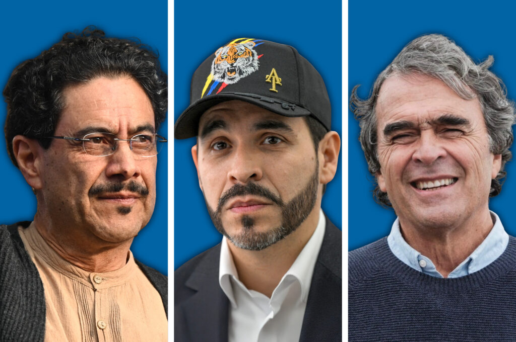 Colombia: Meet the Candidates 2026